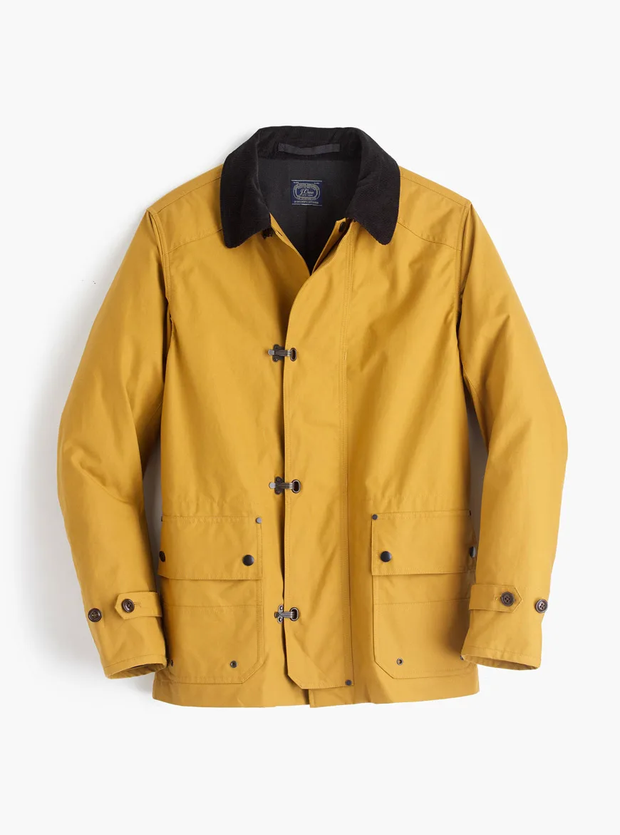 Fireman's Jacket - 国际人